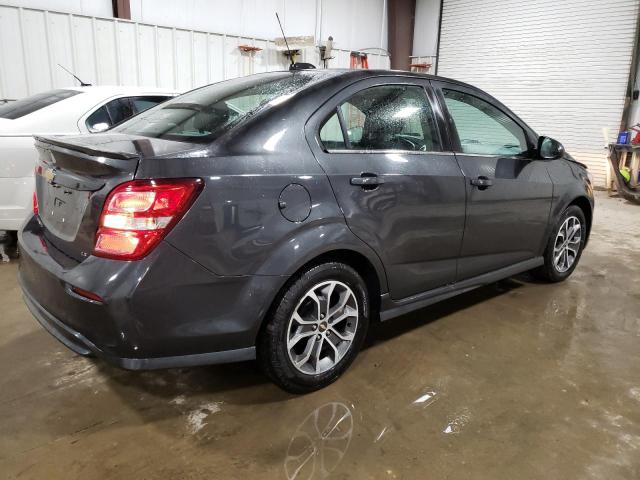 2017 CHEVROLET SONIC LT - 1G1JD5SG2H4101991
