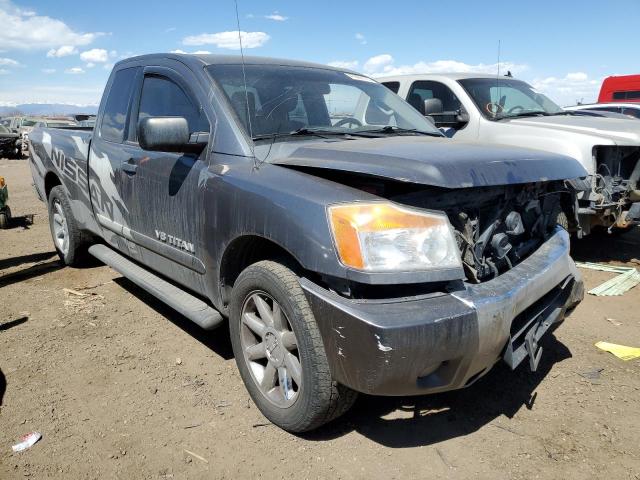 1N6BA0CH0FN506962 Nissan TITAN S