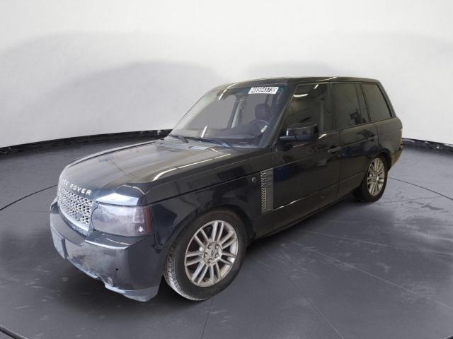 2010 Land Rover Range Rover HSE