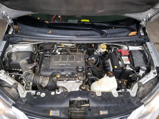 2017 CHEVROLET SONIC PREM - 1G1JF5SB1H4136441