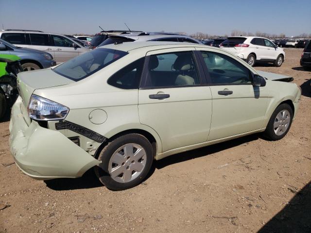 2010 Ford Focus S VIN: 1FAHP3EN3AW104782 Lot: 63142073