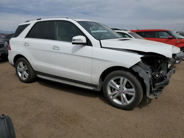 4JGDA5HB0EA373800 Mercedes-Benz Ml 350 4matic