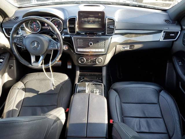 2017 MERCEDES-BENZ GLE COUPE - 4JGED6EBXHA052972