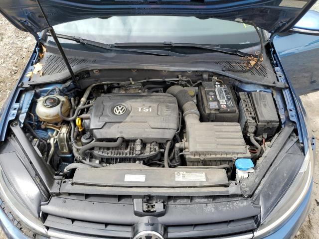 2018 VOLKSWAGEN GOLF SPORT - 3VWD17AU4JM757889