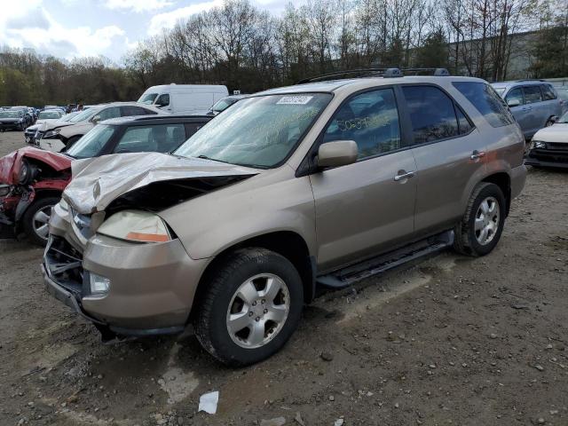 2003 Acura MDX 