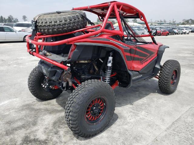 2019 HONDA SXS1000 S2 - 1HFVE0568K4000110
