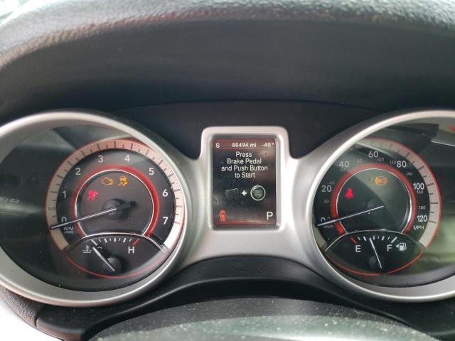 2018 DODGE JOURNEY 4D - 3C4PDCAB7JT167352