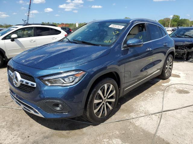 2023 MERCEDES-BENZ GLA-CLASS, VIN: W1N4N4HBXPJ452776