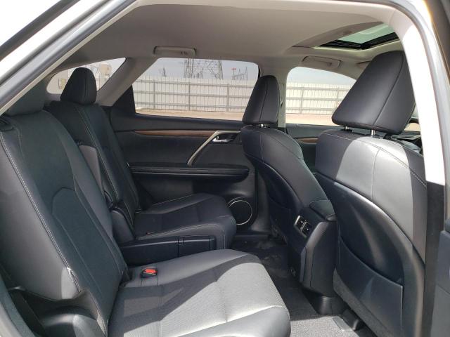 2021 LEXUS RX 450H L JTJHGKFA2M2020879