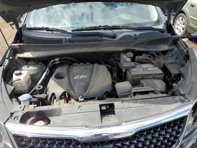 KNDPBCAC2E7574472 KIA Sportage Lx