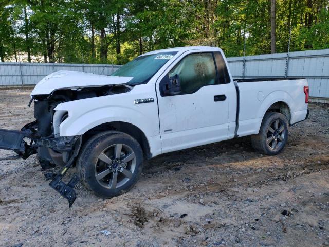 2016 FORD F150 - 1FTMF1CP8GKF75394