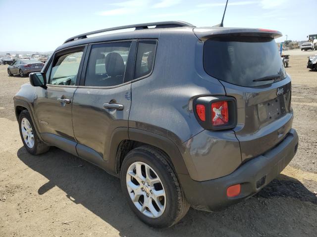 ZACCJABB4JPH92163 Jeep Renegade Latitude