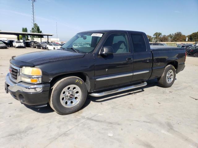 2005 GMC New Sierra 1500 