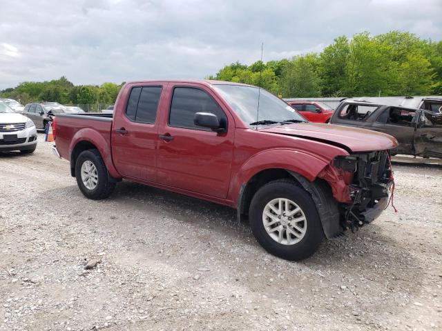 2019 NISSAN FRONTIER S - 1N6AD0EV2KN712915