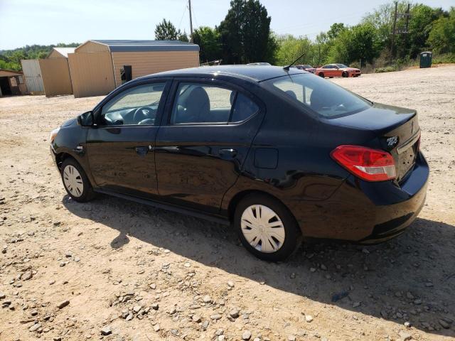 ML32F3FJ1LHF06361 Auction: COPART Lot: 49404543 Location: NC - CHINA GROVE ML32F3FJ1LHF06361 MITSUBISHI MIRAGE 2020 BLACK Photo 2