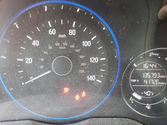 2016 HONDA HRV 3CZRU6H74GM723304