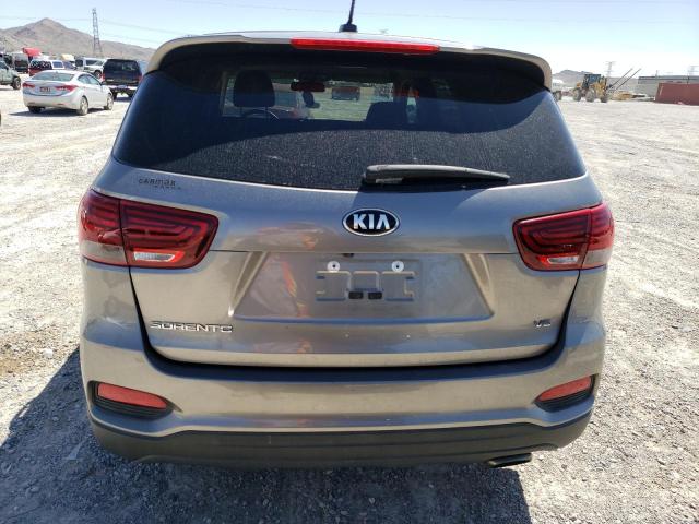 5XYPG4A52KG489039 KIA SORENTO LX