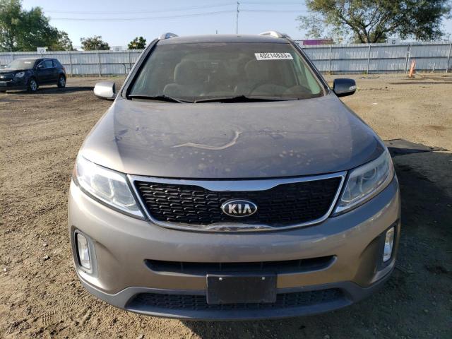 5XYKTCA61FG572525 KIA SORENTO LX