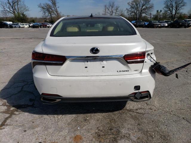 2019 LEXUS LS 500 BAS - JTHC51FF6K5007314