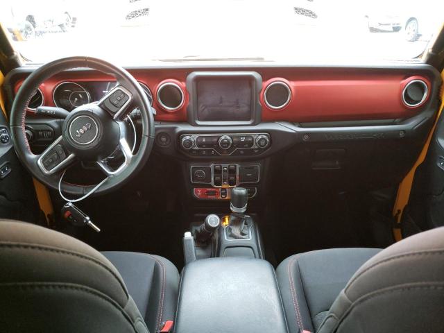 1C4HJXFN3MW683861 Jeep Wrangler Unlimited Rubicon