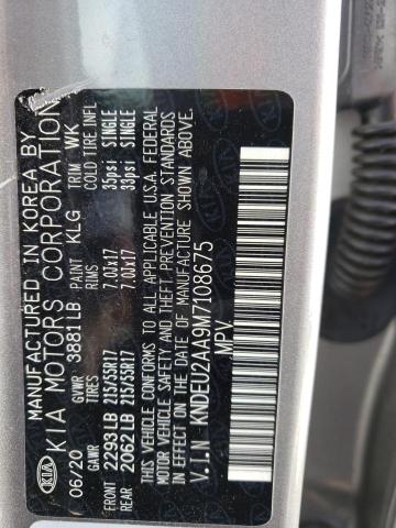 KNDEU2AA9M7108675 KIA SELTOS S