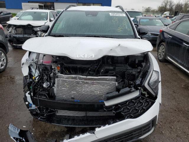 2023 KIA SPORTAGE X - 5XYK6CAF7PG114416