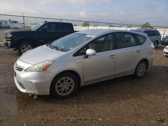 2013 Toyota Prius v 