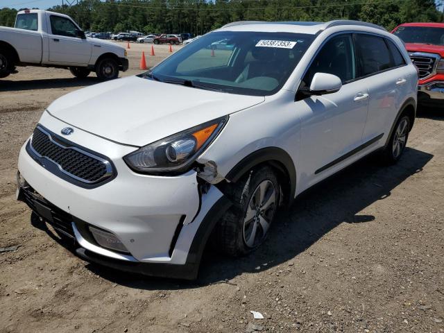 2018 KIA NIRO TOURI - KNDCE3LC3J5108283