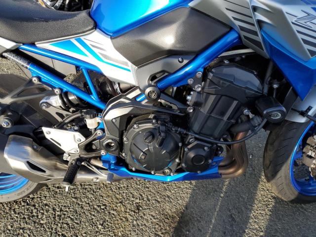 2020 KAWASAKI ZR900 F - ML5ZRDF12LDA38795