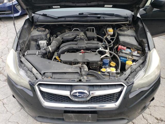 JF2GPAVC0E8296196 Subaru Xv Crosstrek 2.0 Premium