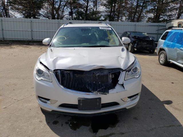 VIN 5GAKVCKD1HJ343208 2017 BUICK ENCLAVE no.5