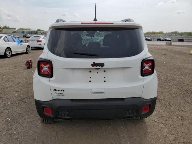 2022 JEEP RENEGADE A - ZACNJDE18NPN64540