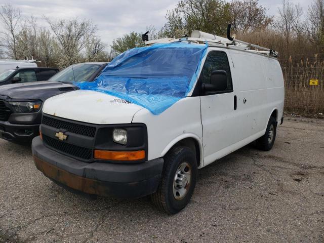 2013 Chevrolet Express Cargo Van 