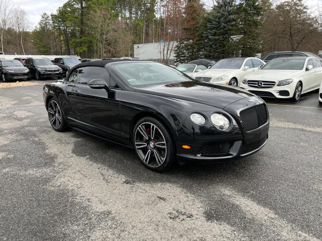 2015 BENTLEY CONTINENTA - SCBGH3ZA2FC045777