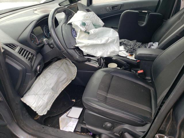 MAJ6S3JL0KC261098 Ford Ecosport Ses
