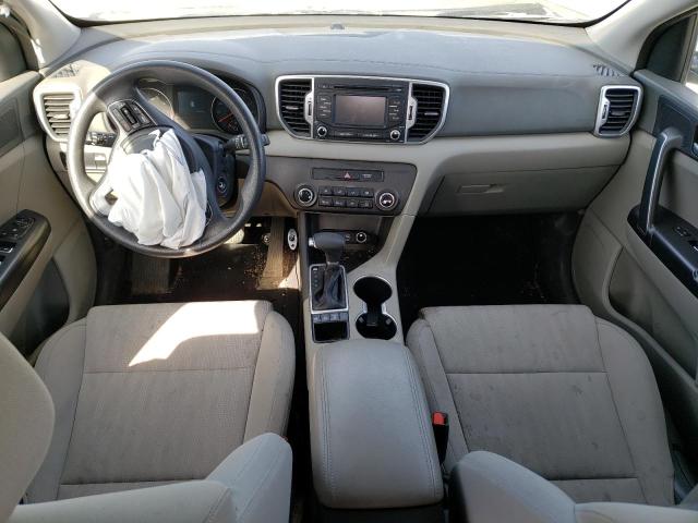 KNDPMCAC4H7219771 KIA Sportage Lx