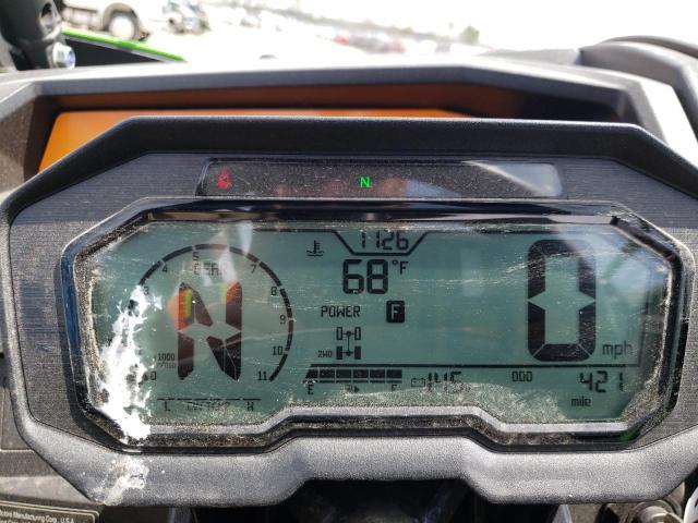 2021 KAWASAKI KRF 1000 A - JKARFCA12MB511244