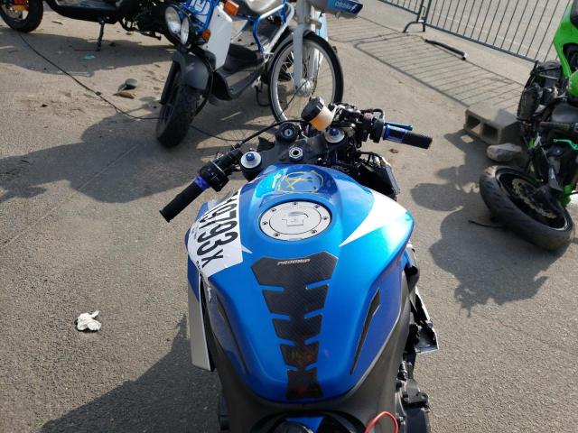 2007 HONDA CBR600 RR - JH2PC40097M004099