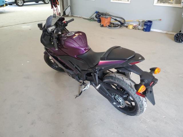 2023 YAMAHA YZFR3 A - MH3RH18Y6PK009558