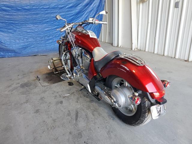2010 HONDA VT1300 CS JH2SC6705AK001019