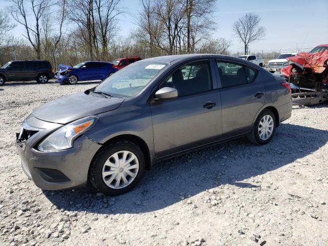 2017 Nissan Versa S