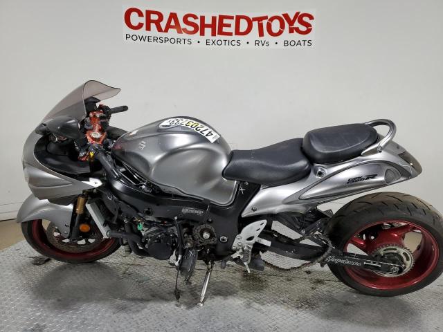 2019 SUZUKI GSX1300 RA - JS1GX72B9K7100717
