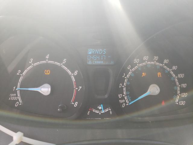 2019 FORD FIESTA S - 3FADP4AJ8KM151525