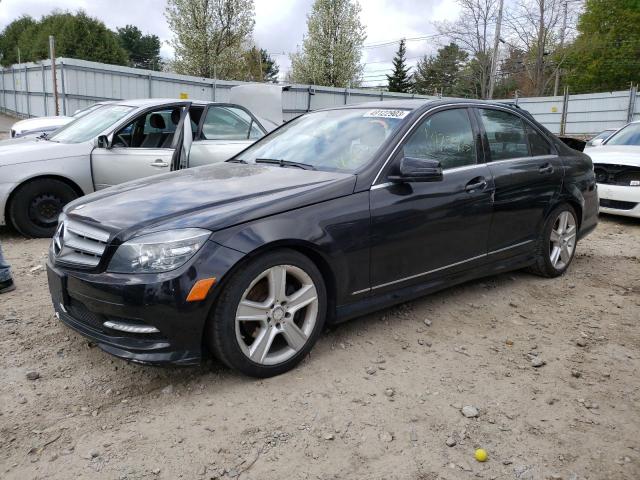 2011 Mercedes-Benz C-Class C 300