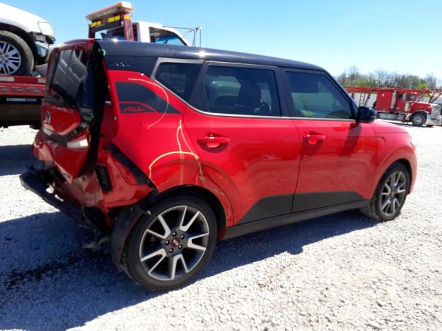 2020 KIA SOUL GT LI - KNDJ63AU4L7102497