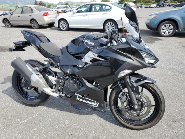 2019 KAWASAKI EX400 - JKAEXKG12KDA24837