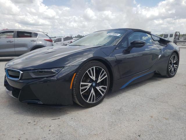 2019 BMW i8 