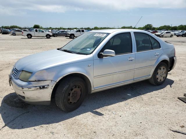 2002 Volkswagen Jetta GLS