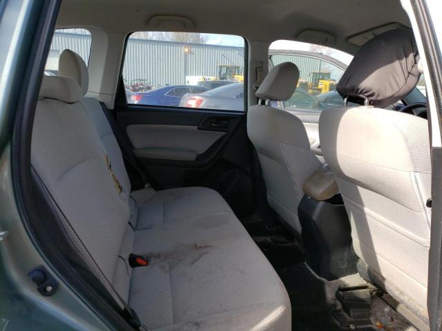 JF2SJAAC7JH570313 Subaru Forester 2.5i