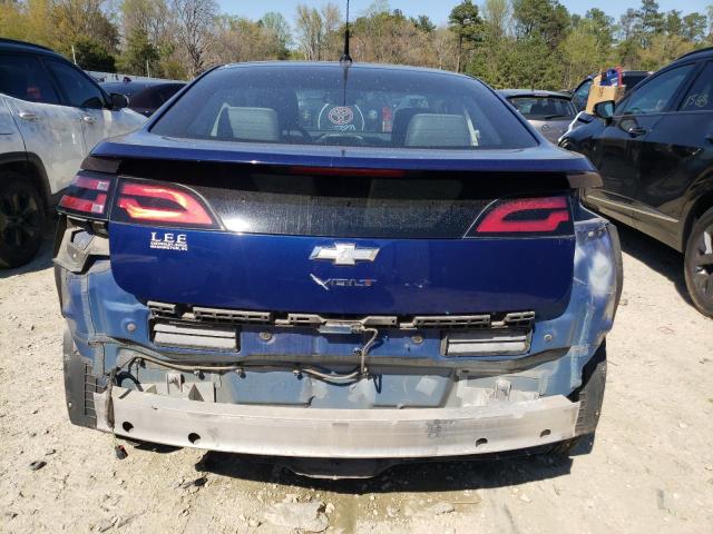 VIN 1G1RB6E41DU122308 2013 Chevrolet Volt no.6